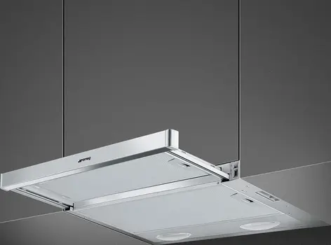Вытяжка Smeg KSET61E2 фото 3