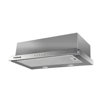 Встраиваемая вытяжка Maunfeld Homs VS 50 INOX Gl