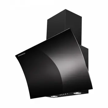 Вытяжка Maunfeld Blast Push 60 Black Glass Black