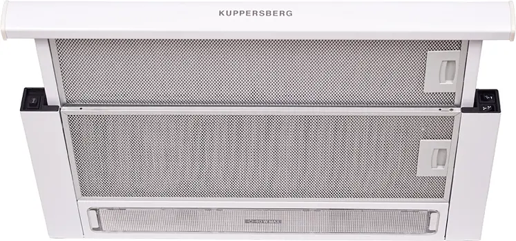 Встраиваемая вытяжка Kuppersberg Slimlux II 60 BG фото 1