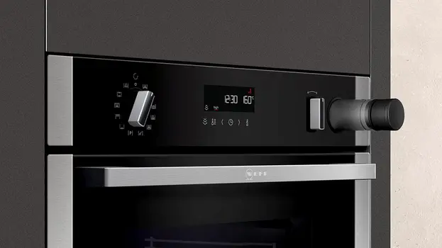Духовой шкаф Neff B3AVH4HN1 фото 3