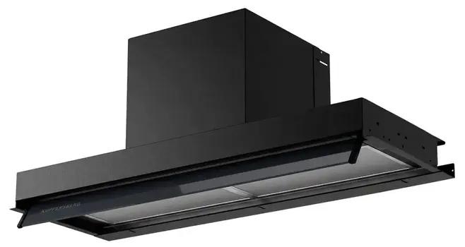 Вытяжка Kuppersberg NANCY III 90 Black фото 3