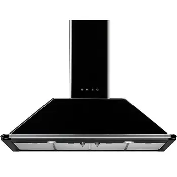 Вытяжка Smeg KT 110BL Вытяжка Smeg KT 110BL