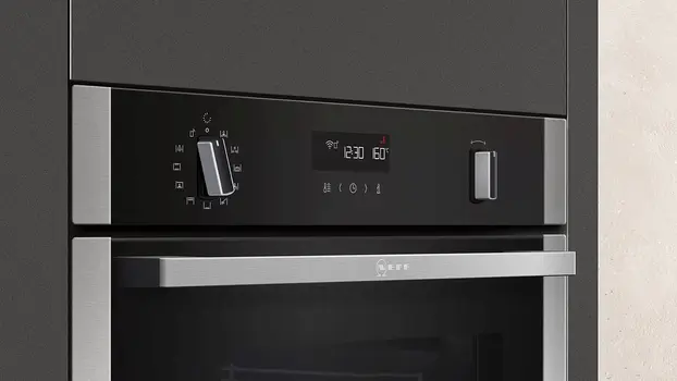 Духовой шкаф Neff B2ACH7AH0 фото 3