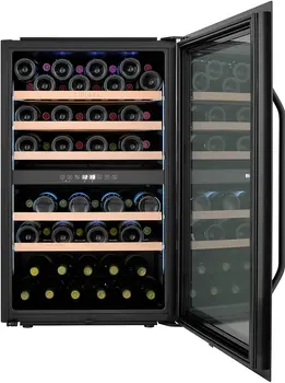 Винный шкаф ZÜGEL ZCWI570DB фото 2 Винный шкаф ZÜGEL ZCWI570DB фото 2