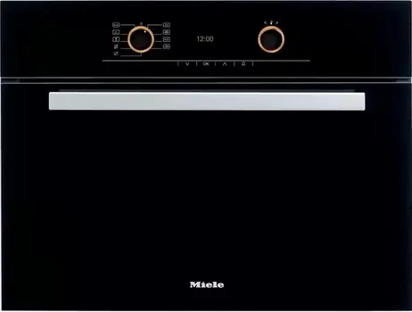 Пароварка Miele DG 5061 BK фото 1