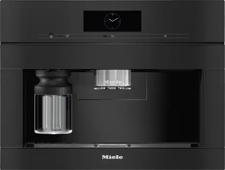 Встраиваемая кофемашина Miele CVA7845 OBSW фото 1