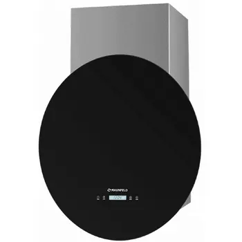 Вытяжка Maunfeld VERONA 70 INOX Glass Black