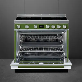 Варочный центр Smeg CPF9IPOG фото 2