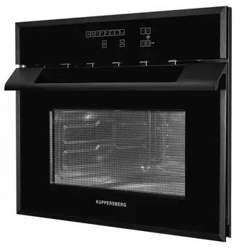 Встраиваемая микроволновая печь Kuppersberg HMWZ 969 B фото 2