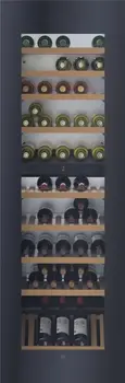 Встраиваемый винный шкаф V-ZUG WineCooler V6000 WC6T-51095 фото 1