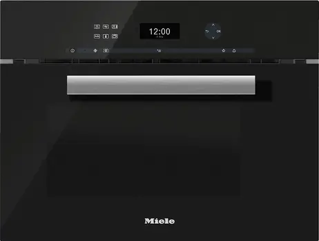 Пароварка Miele DGM6401 OBSW фото 1