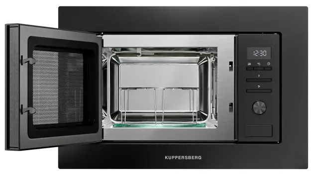 Микроволновая печь Kuppersberg HMW 621 B фото 2