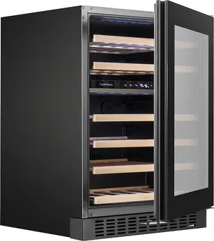 Холодильник винный Temptech OX60DRB фото 2