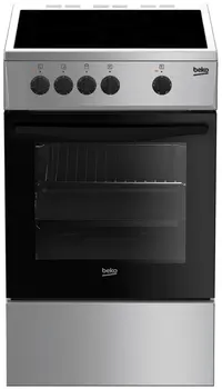 Электрическая плита Beko FCS 47007 S Электрическая плита Beko FCS 47007 S