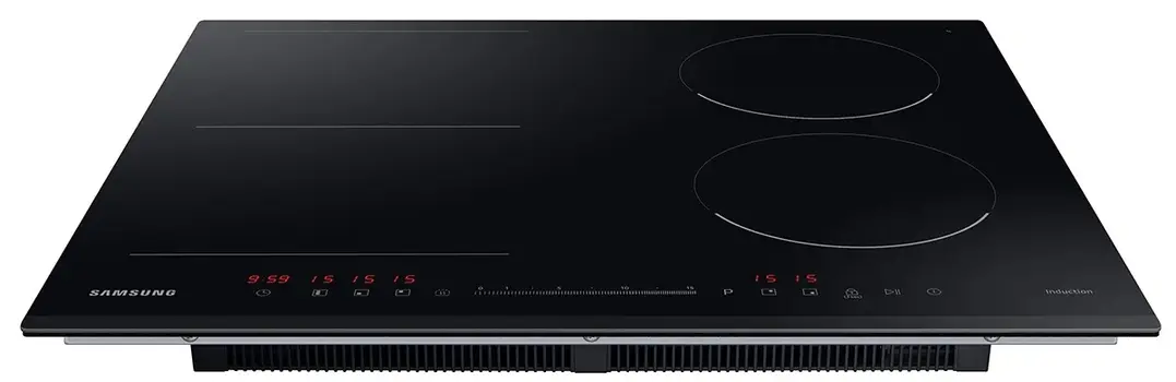 Индукционная варочная панель Samsung NZ64R3747BK/WT фото 2
