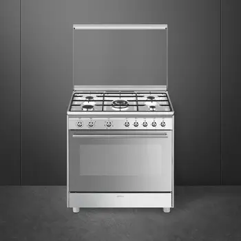 Варочный центр Smeg SX91SV9 фото 2