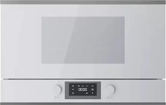 Микроволновая печь Kuppersbusch MR 6330.0 W3 Silver Chrome фото 1
