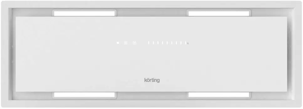 Встраиваемая вытяжка Korting KHI 9997 GW фото 2
