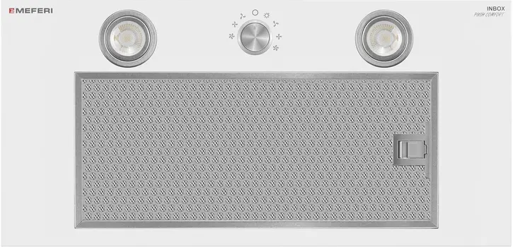Вытяжка MEFERI INBOX60WH PUSH COMFORT фото 3