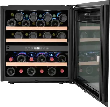 Винный шкаф ZÜGEL ZCWI360DB фото 2 Винный шкаф ZÜGEL ZCWI360DB фото 2