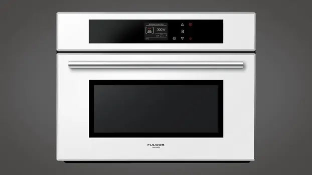 Встраиваемая микроволновая печь Fulgor Milano FCMO 4507 TM WH фото 1