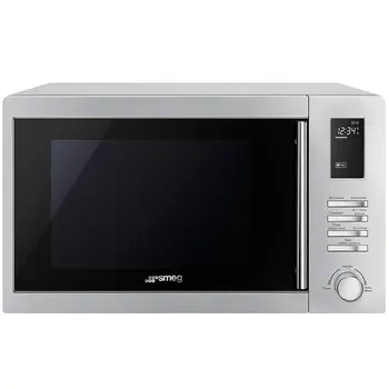 Микроволновая печь Smeg MOE25X фото 1