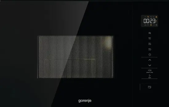 Микроволновая печь Gorenje BM201SG3BG фото 1