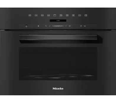 Встраиваемая микроволновая печь Miele M7244TC OBSW фото 1