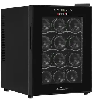 Винный холодильник Meyvel MV12-TB1 фото 1 Винный холодильник Meyvel MV12-TB1 фото 1