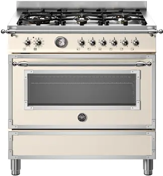 Варочный центр Bertazzoni HER96L1EAVT2 фото 1