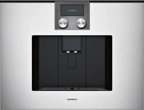 Встраиваемая кофемашина Gaggenau CMP 250-132 фото 1 Встраиваемая кофемашина Gaggenau CMP 250-132 фото 1