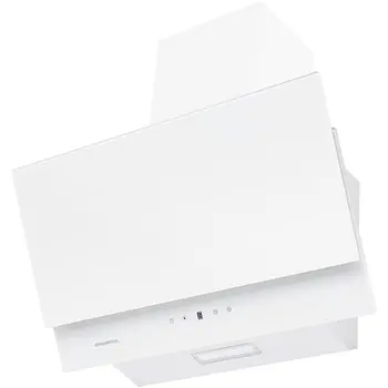 Вытяжка Maunfeld PLYM Soft 60 GLASS White Вытяжка Maunfeld PLYM Soft 60 GLASS White