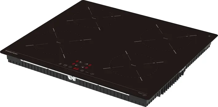 Индукционная панель MEFERI MIH604BK LIGHT фото 2