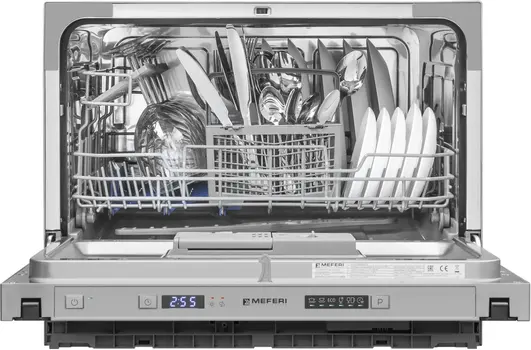 Посудомоечная машина MEFERI MDW4563 COMPACT POWER фото 1