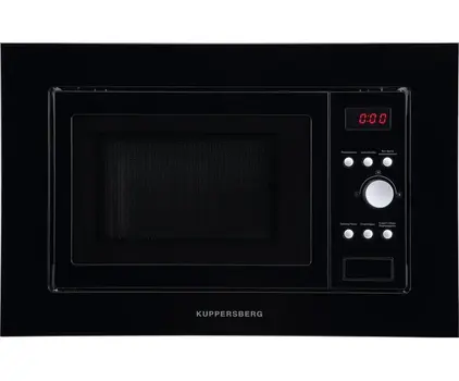 Встраиваемая микроволновая печь Kuppersberg HMW 615 B фото 1