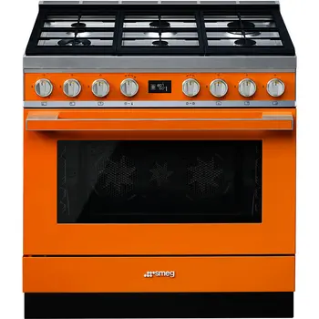 Варочный центр Smeg CPF9GPOR фото 1