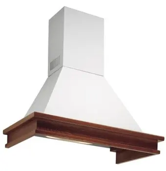 Вытяжка Falmec Tempo Antico 90 (600) white фото 1