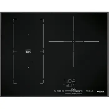 Варочная панель Smeg SIM571B
