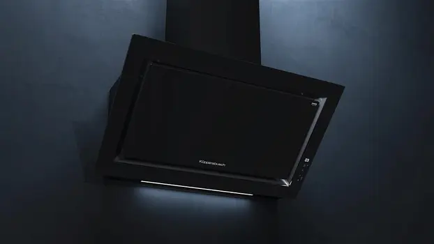 Вытяжка Kuppersbusch DW 9880.0 S5 Black Velvet фото 3
