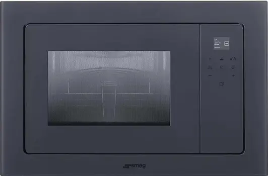 Микроволновая печь Smeg FMI120G фото 1