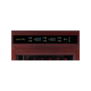 Винный холодильник Meyvel MV46-WM1-C фото 3 Винный холодильник Meyvel MV46-WM1-C фото 3
