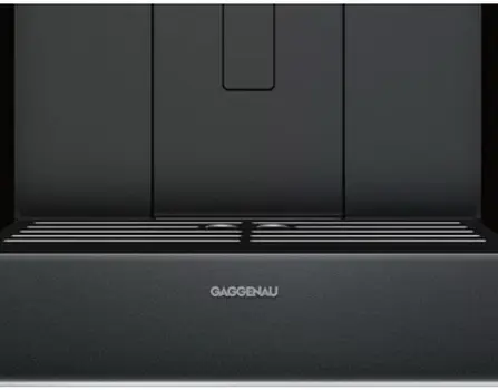 Кофемашина Gaggenau CM450102 фото 2
