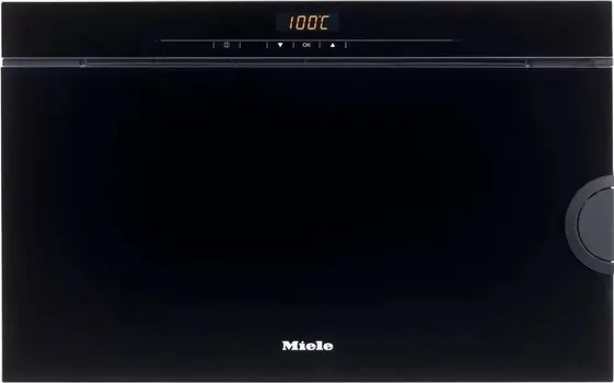 Пароварка Miele DG 3460 BK фото 1