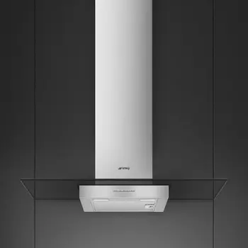 Вытяжка Smeg KBT900VE фото 2