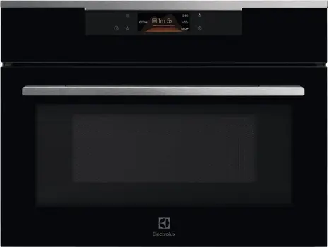 Встраиваемая микроволновая печь Electrolux KVMBE08X фото 1