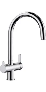 Смеситель BLANCO Латунь Trima 520840 фото 1