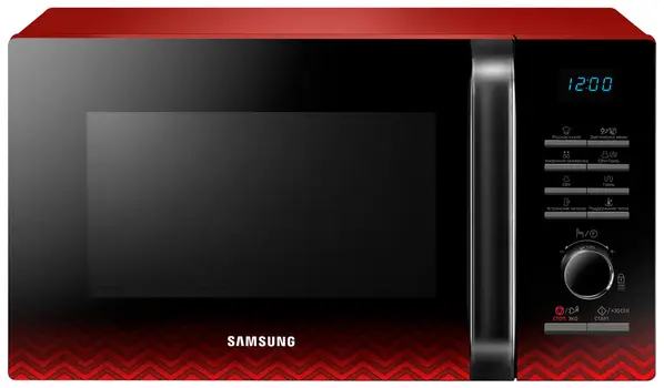 Микроволновая печь Samsung MG 23 H 3115 PR (MG 23 H 3115 PR/BW)