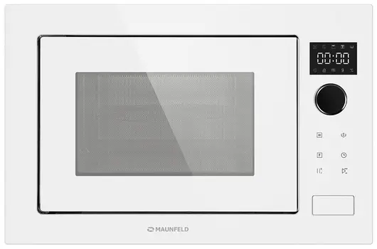 Микроволновая печь MAUNFELD XBMO251GW Glossy фото 1