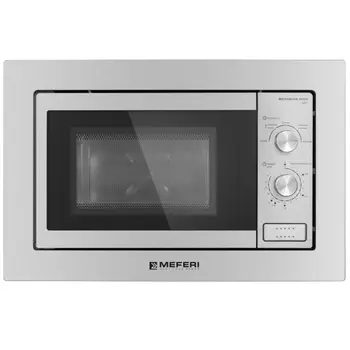 Микроволновая печь MEFERI MMO6020IX LIGHT фото 1